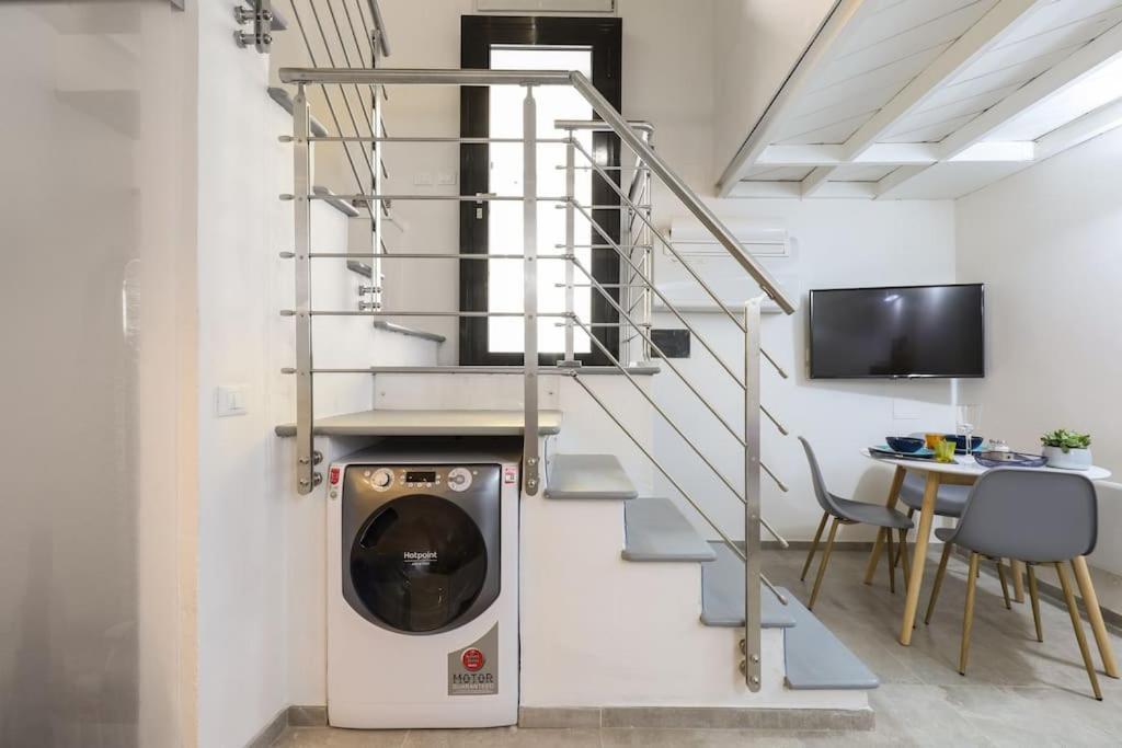 Cozy Loft Navigli, Close To Duomo And Bocconi - Italy Flat Vacation Milano Esterno foto