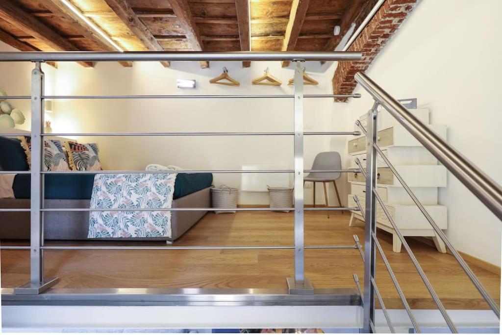 Cozy Loft Navigli, Close To Duomo And Bocconi - Italy Flat Vacation Milano Esterno foto