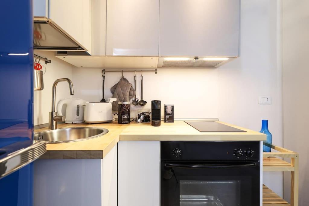 Cozy Loft Navigli, Close To Duomo And Bocconi - Italy Flat Vacation Milano Esterno foto