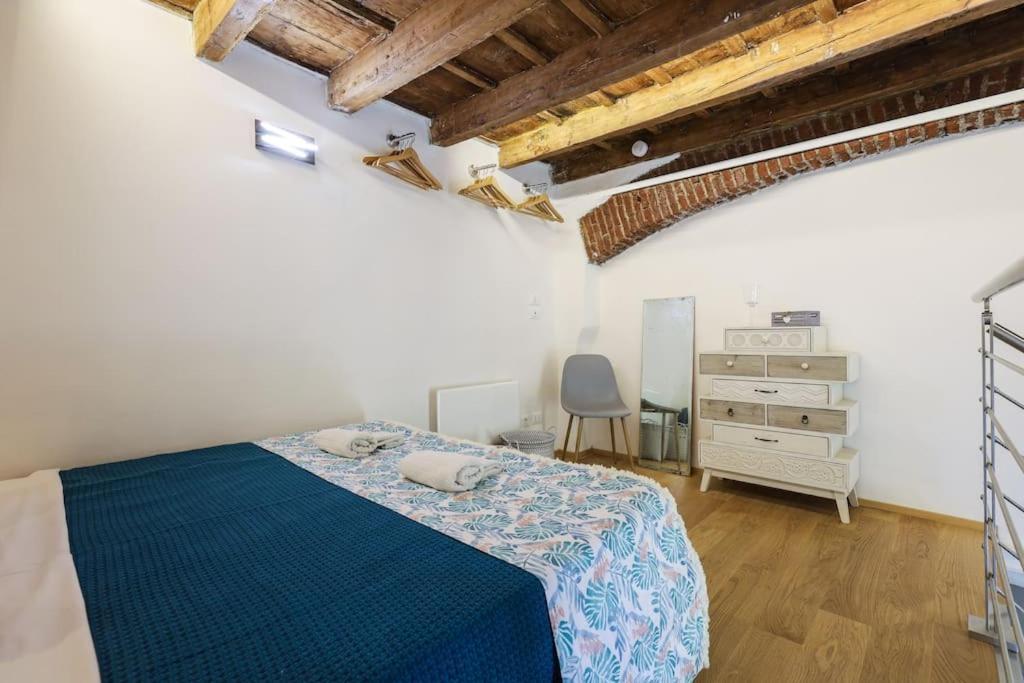 Cozy Loft Navigli, Close To Duomo And Bocconi - Italy Flat Vacation Milano Esterno foto